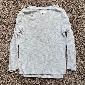 Loft Lou & Grey Light sweater